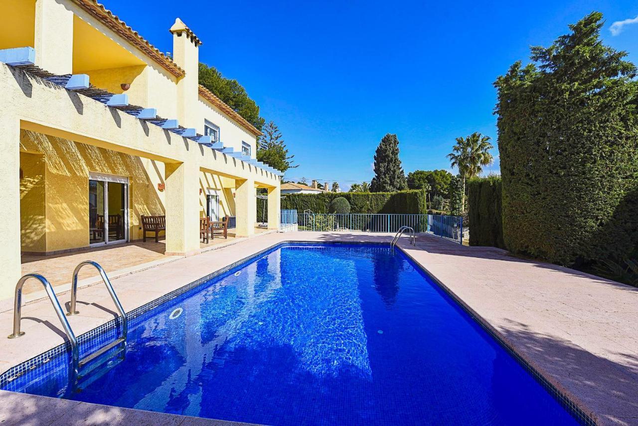 Villa Gio - Plusholidays Calpe Kültér fotó