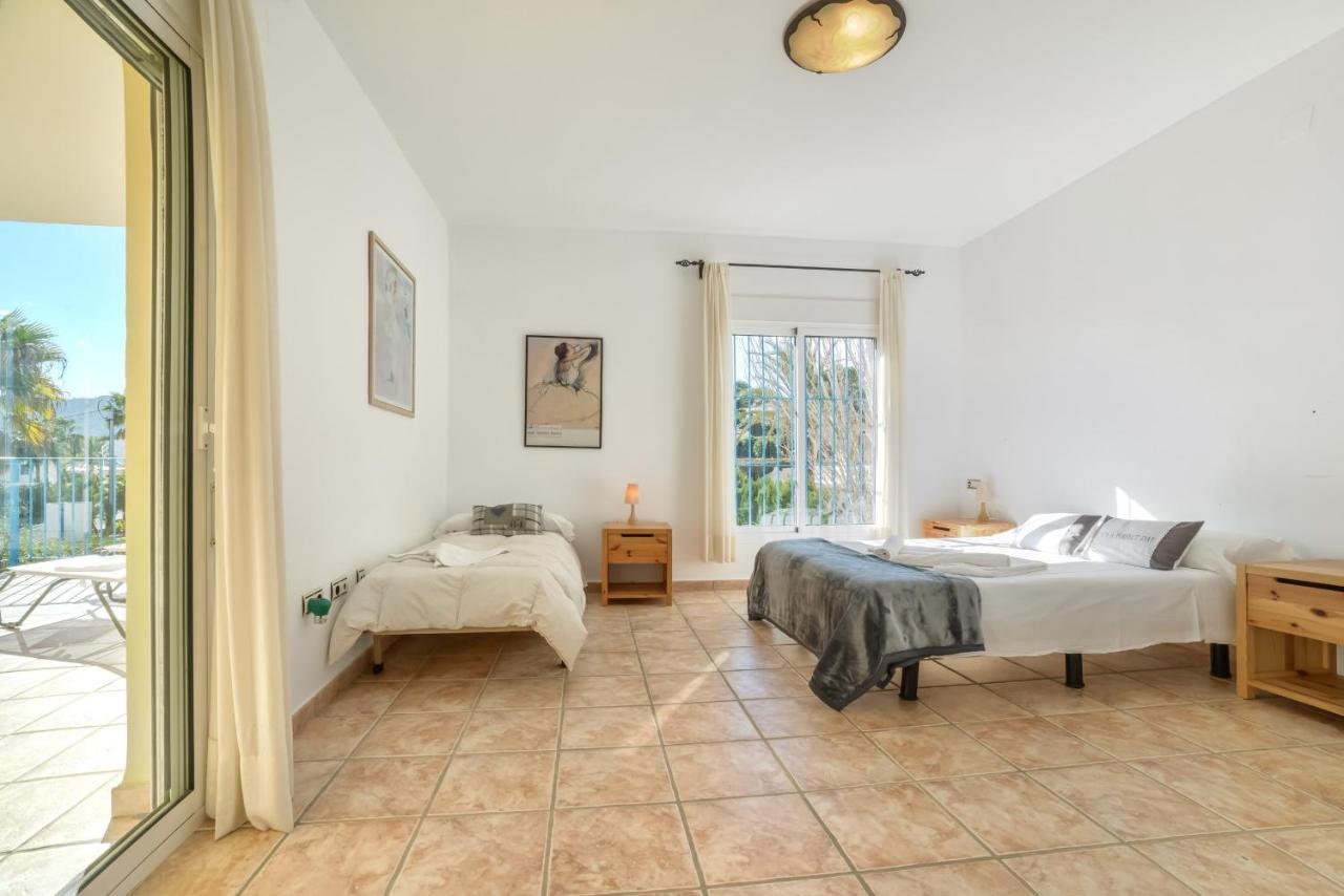 Villa Gio - Plusholidays Calpe Kültér fotó