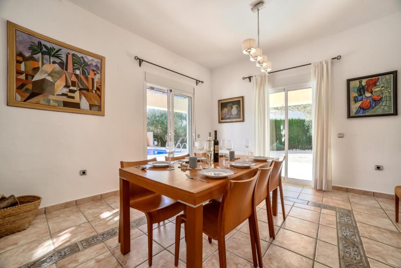 Villa Gio - Plusholidays Calpe Kültér fotó
