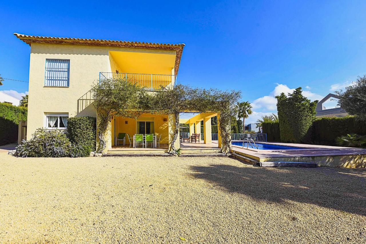 Villa Gio - Plusholidays Calpe Kültér fotó