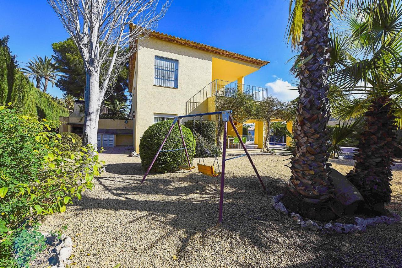 Villa Gio - Plusholidays Calpe Kültér fotó