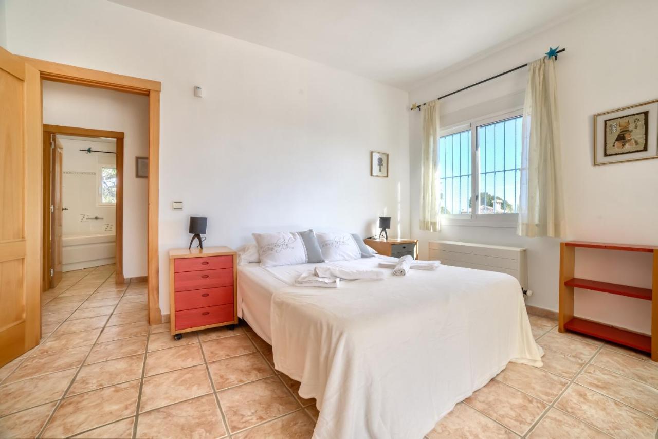 Villa Gio - Plusholidays Calpe Kültér fotó