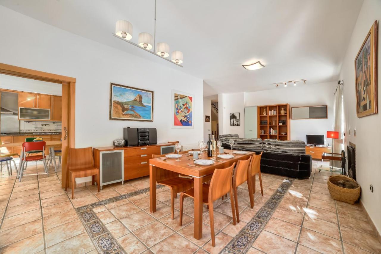 Villa Gio - Plusholidays Calpe Kültér fotó