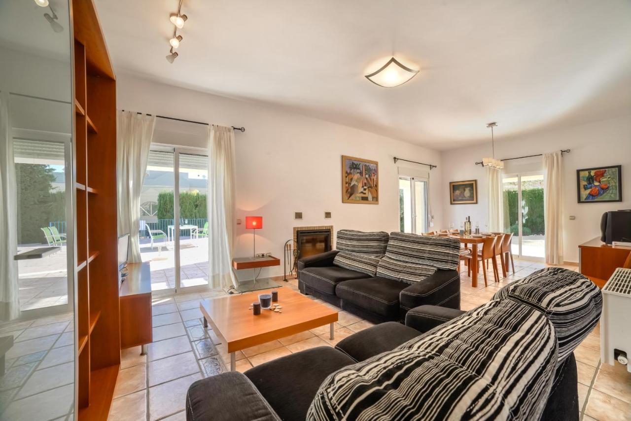 Villa Gio - Plusholidays Calpe Kültér fotó